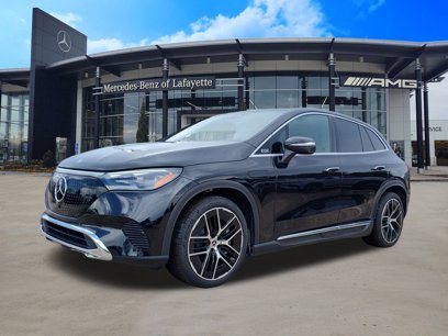 New 2024 Mercedes-Benz EQE 350+ SUV