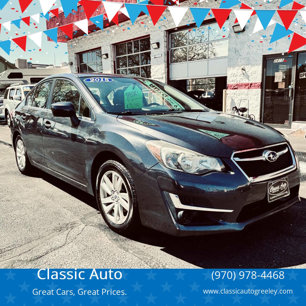 Used 2015 Subaru Impreza 2.0i Premium