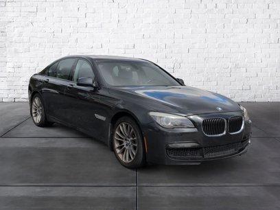 Used 2011 BMW 750i xDrive