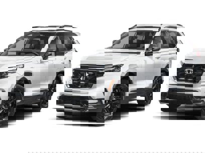 New 2025 Honda CR-V Sport-L