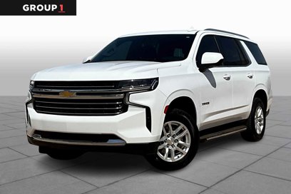 Used 2021 Chevrolet Tahoe LT