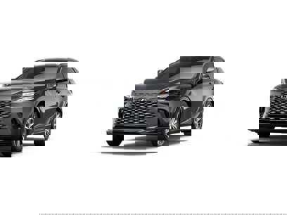 New 2025 Lexus RX 350 Premium