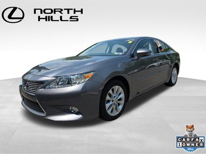 Used 2014 Lexus ES 300h