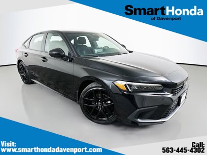 Certified 2024 Honda Civic Sport
