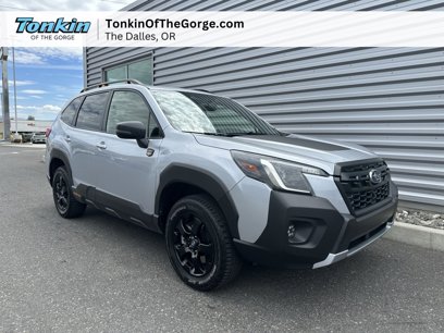 Used 2024 Subaru Forester Wilderness w/ Wilderness Package