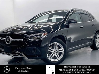 Used 2021 Mercedes-Benz GLA 250