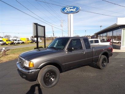 Used 2005 Ford Ranger FX4