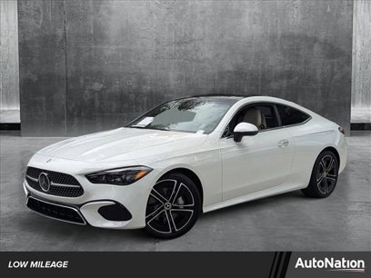 Used 2024 Mercedes-Benz CLE 300 4MATIC Coupe