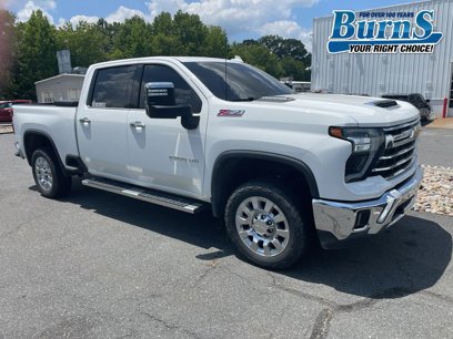 Used 2024 Chevrolet Silverado 2500 LTZ w/ LTZ Convenience Package