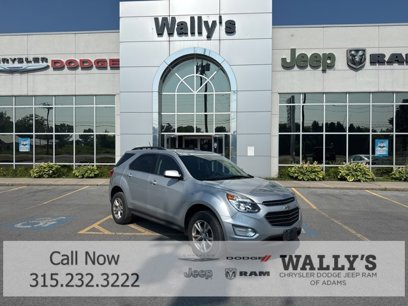 Used 2017 Chevrolet Equinox LT w/ Convenience Package