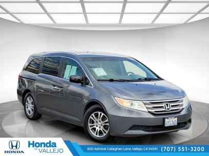 Used 2013 Honda Odyssey EX
