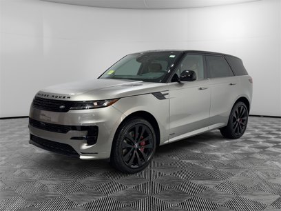 New 2025 Land Rover Range Rover Sport Autobiography