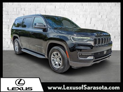 Used 2022 Jeep Wagoneer Series I