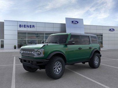 New 2025 Ford Bronco Badlands