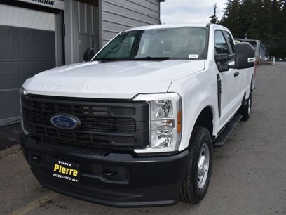 New 2025 Ford F350 XL