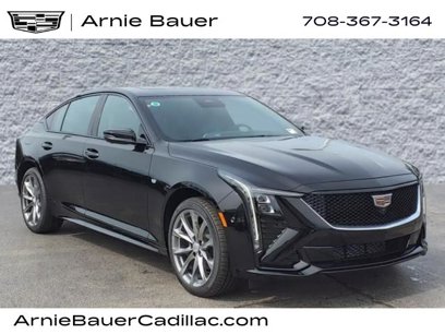 New 2025 Cadillac CT5 Sport w/ Technology Package