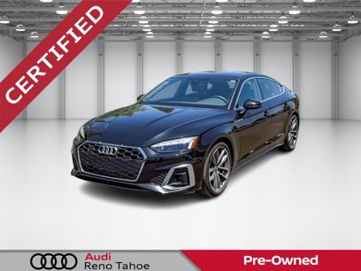 Certified 2024 Audi A5 2.0T Premium Plus w/ Premium Plus
