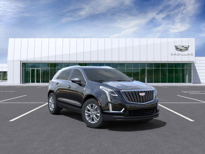 New 2025 Cadillac XT5 Luxury