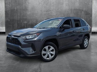 Used 2019 Toyota RAV4 LE