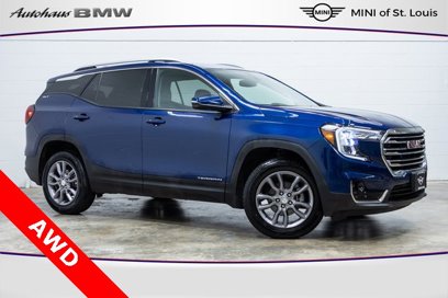 Used 2023 GMC Terrain SLT