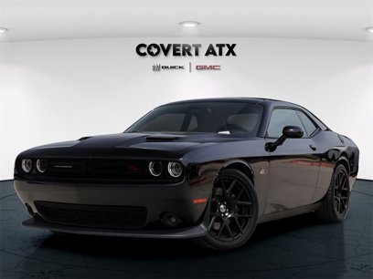 Used 2015 Dodge Challenger R/T Scat Pack w/ Scat Pack Appearance Package