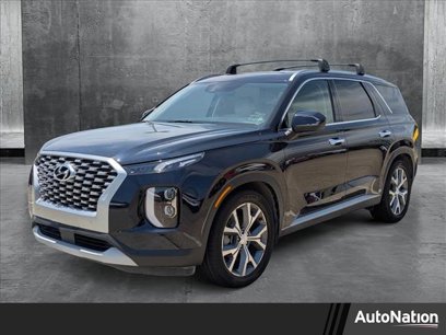 Used 2021 Hyundai Palisade SEL w/ Cargo Package