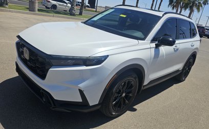 Certified 2025 Honda CR-V Sport-L