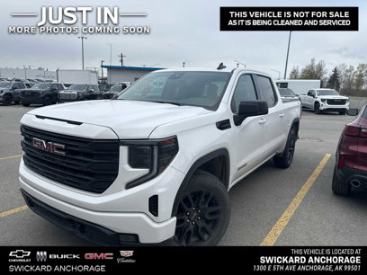 Used 2023 GMC Sierra 1500 Elevation