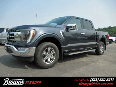Used 2022 Ford F150 Lariat w/ Equipment Group 502A High