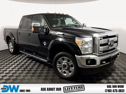 Used 2016 Ford F250 Lariat