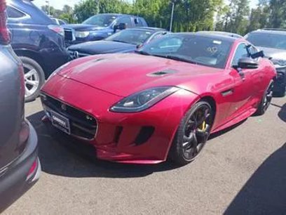 Used 2016 Jaguar F-TYPE R