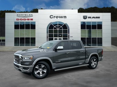 Used 2020 RAM 1500 Laramie