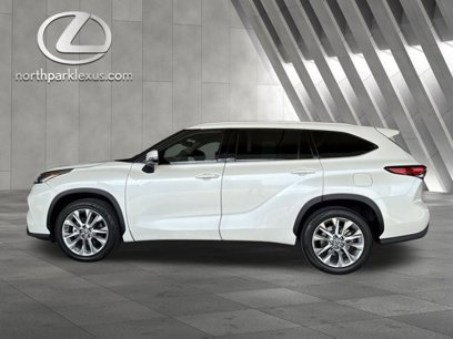 Used 2020 Toyota Highlander Limited