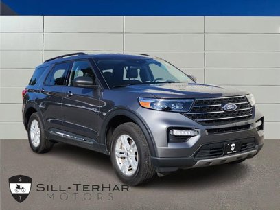 Used 2023 Ford Explorer XLT w/ Equipment Group 202A