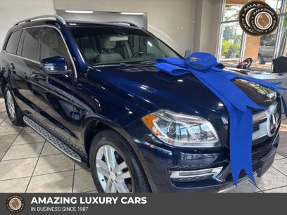 Used 2016 Mercedes-Benz GL 450 4MATIC