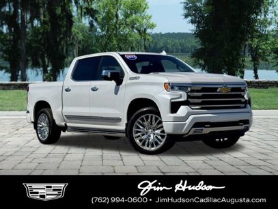 Used 2024 Chevrolet Silverado 1500 High Country