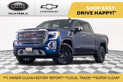 Used 2021 GMC Sierra 1500 Denali w/ Denali Premium Package