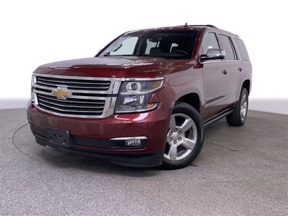 Used 2020 Chevrolet Tahoe Premier w/ Max Trailering Package