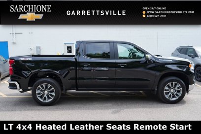 New 2026 Chevrolet Silverado 1500 LT w/ Leather Package