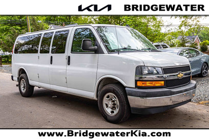 Used 2019 Chevrolet Express 3500 LT w/ LT Preferred Equipment Group