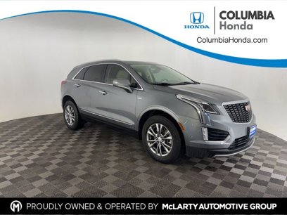 Used 2021 Cadillac XT5 Premium Luxury
