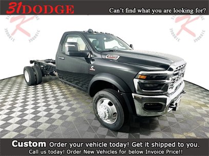 New 2025 RAM 5500 Tradesman