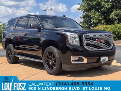 Used 2018 GMC Yukon Denali w/ Open Road Package