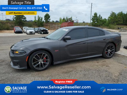 Used 2015 Dodge Charger R/T Scat Pack w/ Driver Confidence Group