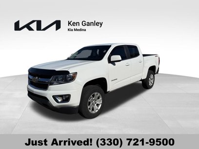 Used 2020 Chevrolet Colorado LT w/ Safety Package