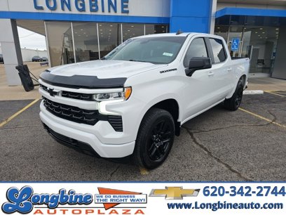 Used 2023 Chevrolet Silverado 1500 RST w/ LPO, Dark Essentials Package