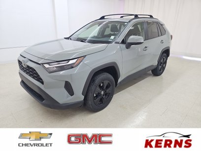 Used 2022 Toyota RAV4 XLE