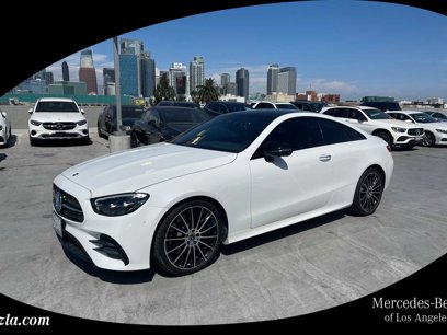 Used 2023 Mercedes-Benz E 450 Coupe
