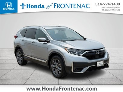 Used 2020 Honda CR-V Touring