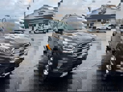 Used 2018 Ford Escape SEL